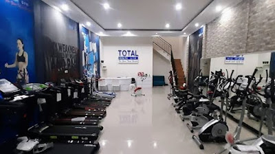 Toko total fitness Purwokerto