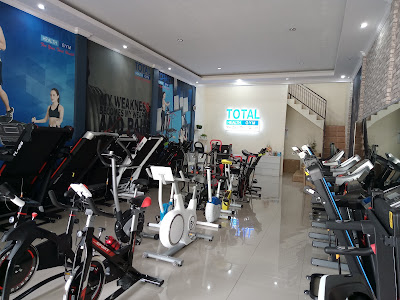 Toko Treadmill Purwokerto