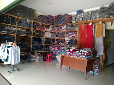 TOKO TRIS teluk