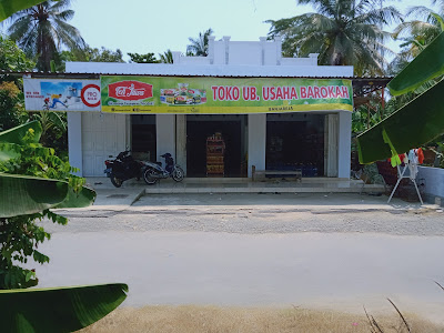 Toko UB ( usaha barokah)
