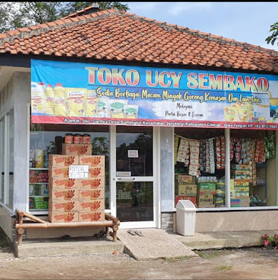 Toko ucy