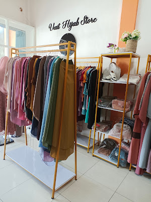 Toko Vast Hijab Store