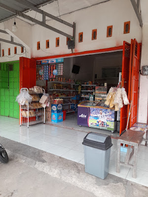 Toko Wahyu Sembako Tritih Lor