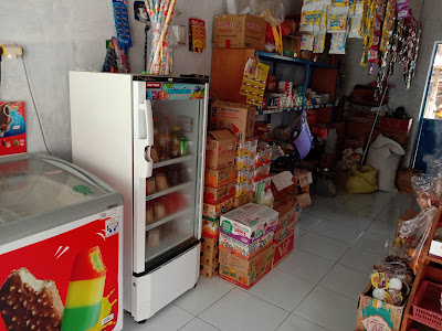 TOKO / WARUNG KELONTONG EL FAZA BU DENI