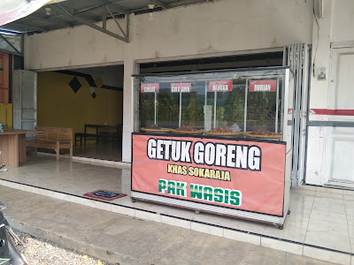Toko wasis2 & tempat oleh-oleh khas banyumas