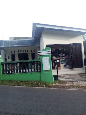 Toko & WiFi id Keluarga Barokah