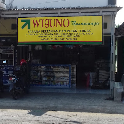 Toko Wiguno Nusawungu