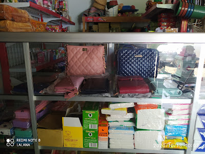 Toko Yanti (lalana store)