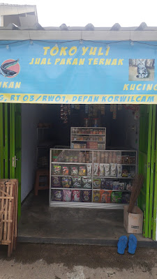 TOKO YULI PAKAN TERNAK & BENSIN
