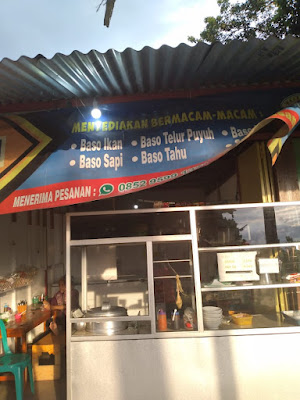 Toko zigi bakso dan sosis
