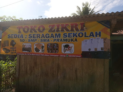 Toko Zikri