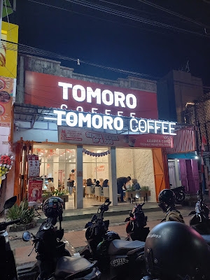 Tomoro Coffee Cilacap