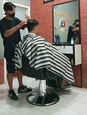 TOP BARBERSHOP