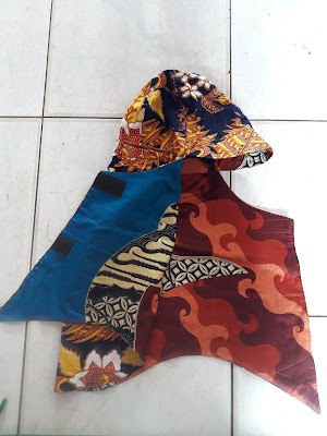 Topi Proyek, Kerpus Cilacap