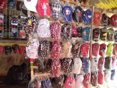 Topi SiNAR Collections