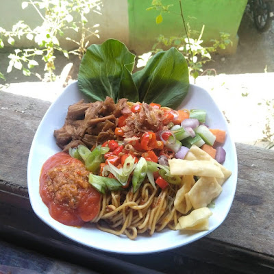 TOPPASKu Mie Ayam Selection