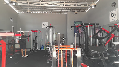TORA GYM