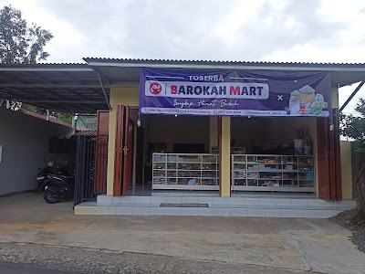 Toserba Barokah Mart