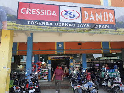 Toserba BERKAH JAYA