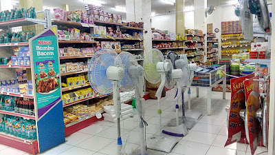 Toserba Cahaya Baru