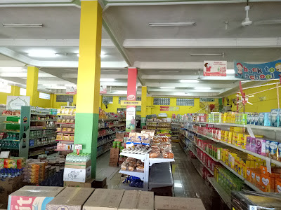 Toserba Indah Lestari