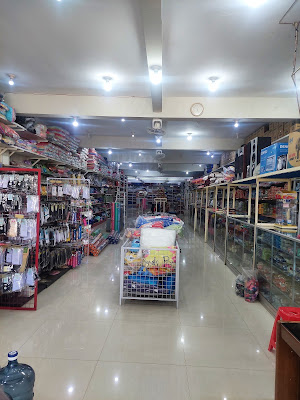 TOSERBA MAHKOTA JAYA