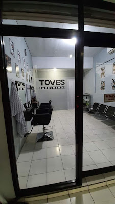 TOVES BARBERSHOP CIMANGGU