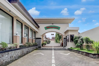 Townhouse Oak near Margono Hospital Purw