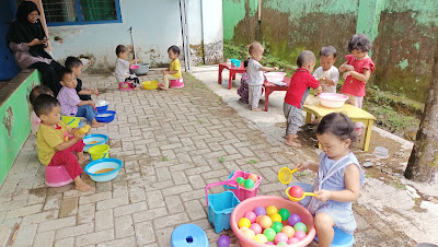 TPA Baby Class Harapan Bunda