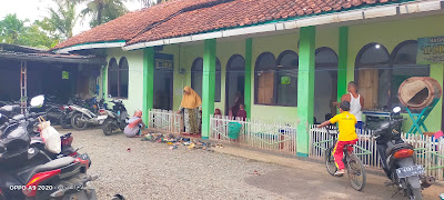 Tpq Mushola Al-ishlah