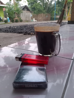 Tradisi ngopi