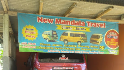 Travel Mandala Cilacap Jakarta