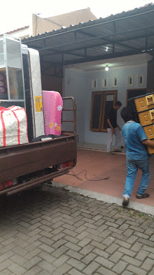 TREC TAXI BARANG