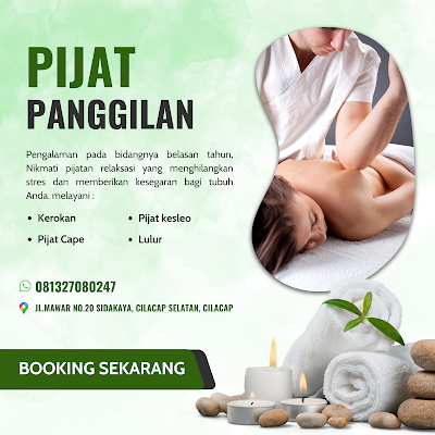 Tresti Pijat Cilacap