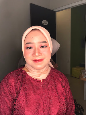 Tri ayu salon /lulu makeup