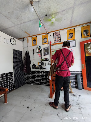 Tri Barber Pangkas Rambut