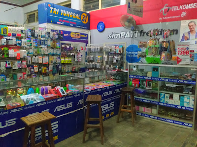 TRI TUNGGAL WANGON
