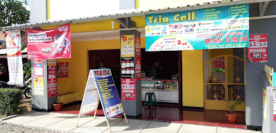 TRIA CELL KEDUNGWRINGIN