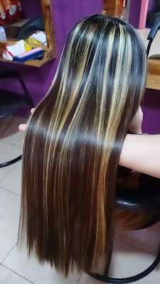 Triana Salon Lebak Pesawoan