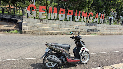 Tribun Taman Gembrungan