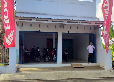 TRIE MOTOR