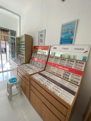 Trijaya Optik Demangsari