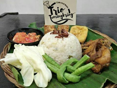 Trio Temingkring Cafe and Resto