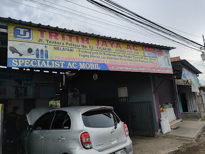 Tritih Jaya AC Mobil