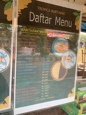 TROPICA MARTABAK MANIS