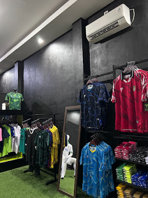 TROPS APPAREL CILACAP