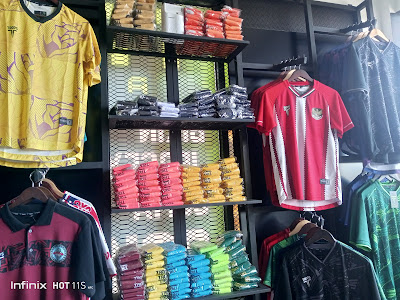 TROPS APPAREL