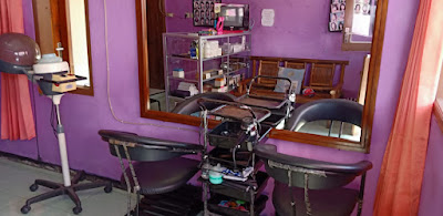 Tsabita Salon - Face & Hair Treatment