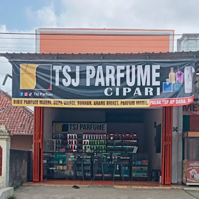 TSJ PARFUM CIPARI
