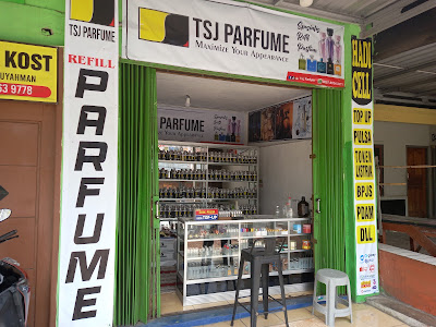 TSJ Parfum Karangpucung,Cilacap